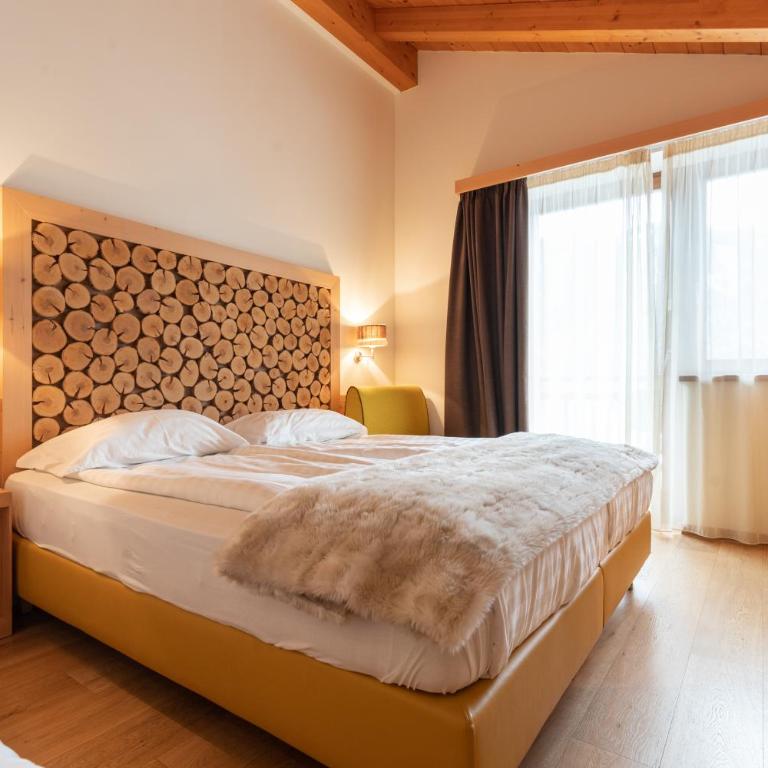 Agritur Il Tempo delle Mele - Doppel-/Zweibettzimmer mit Balkon - 1