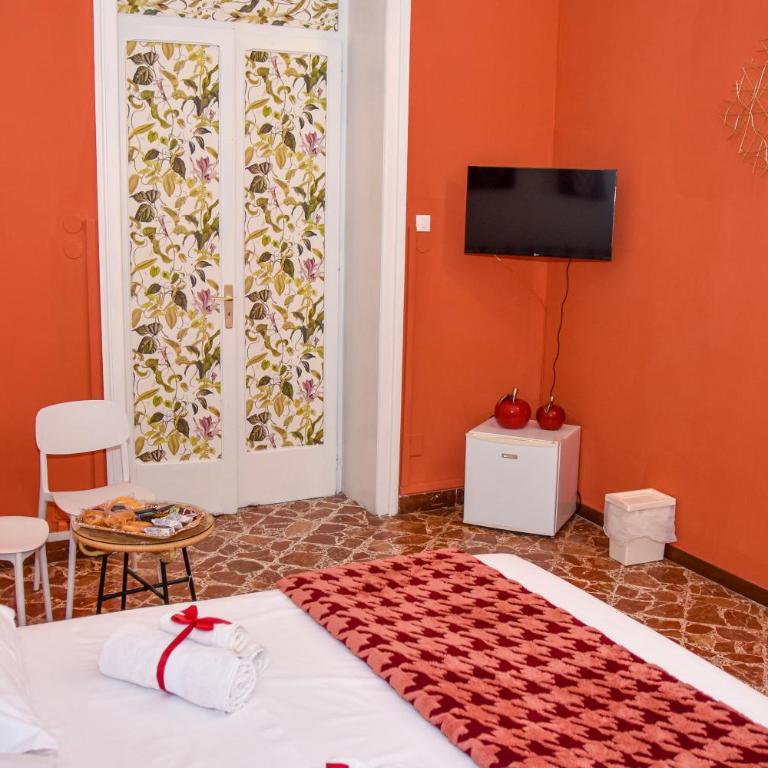 Alba e i Mori - Double Room with Shared Bathroom - 21