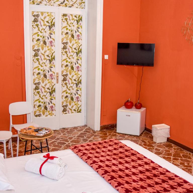 Alba e i Mori - Double Room with Shared Bathroom - 20