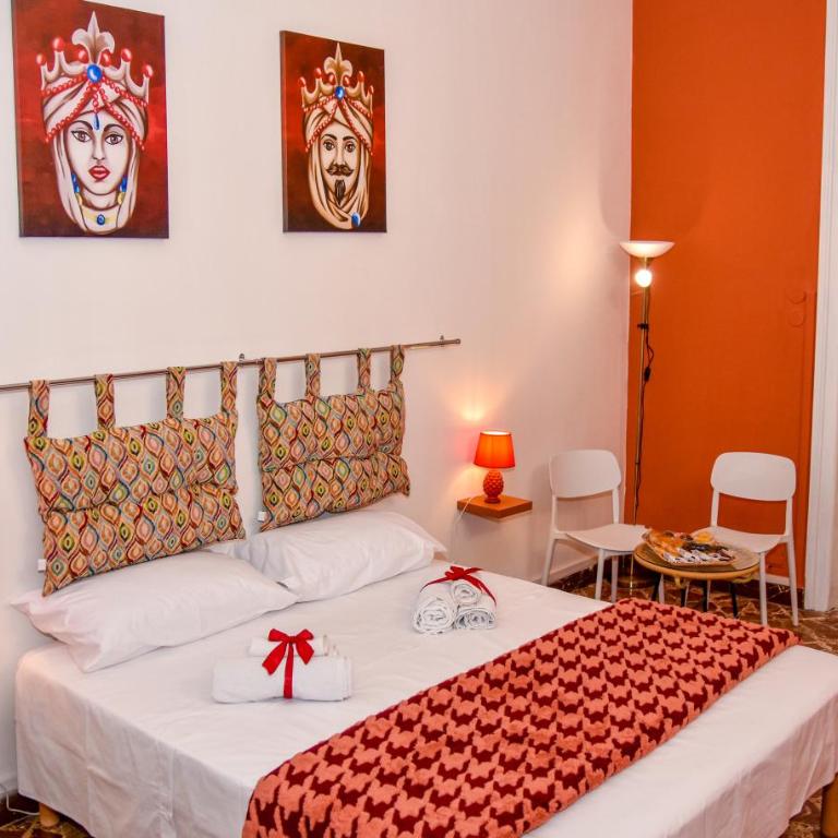 Alba e i Mori - Double Room with Shared Bathroom - 17