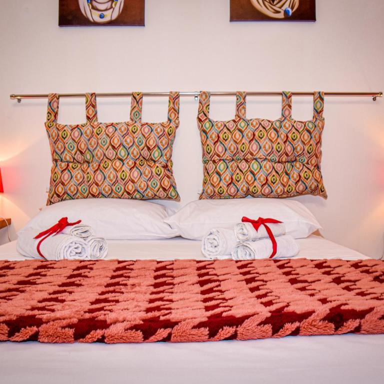 Alba e i Mori - Double Room with Shared Bathroom - 18