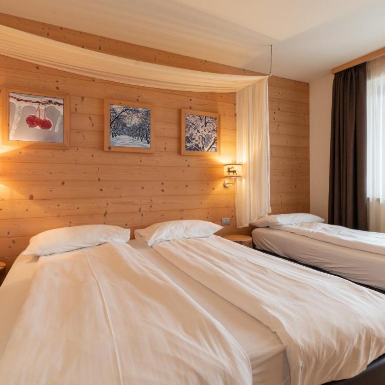 Agritur Il Tempo delle Mele - Doppelzimmer mit Balkon - 2