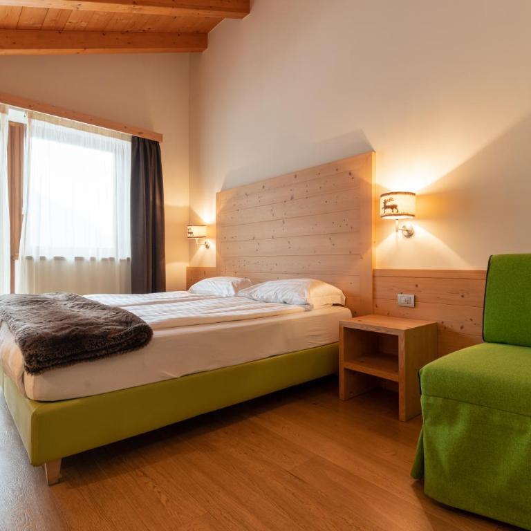 Agritur Il Tempo delle Mele - Doppelzimmer mit Balkon - 3