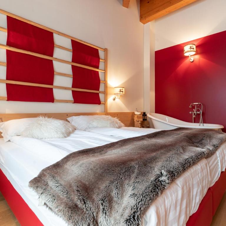 Agritur Il Tempo delle Mele - Deluxe Doppelzimmer mit Balkon - 1