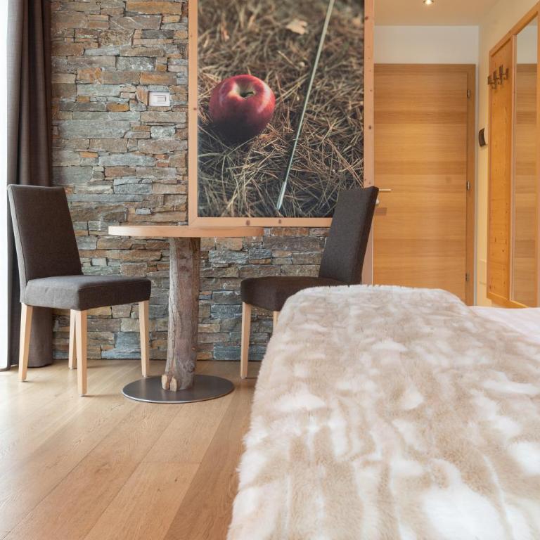 Agritur Il Tempo delle Mele - Deluxe Doppelzimmer mit Balkon - 4