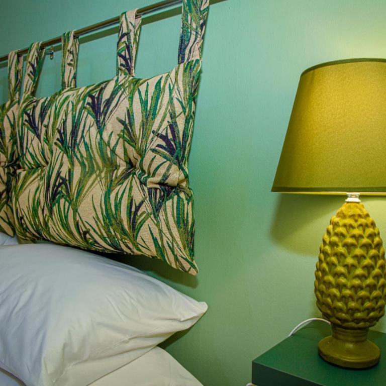 Alba e i Mori - Double Room with Shared Bathroom - 25