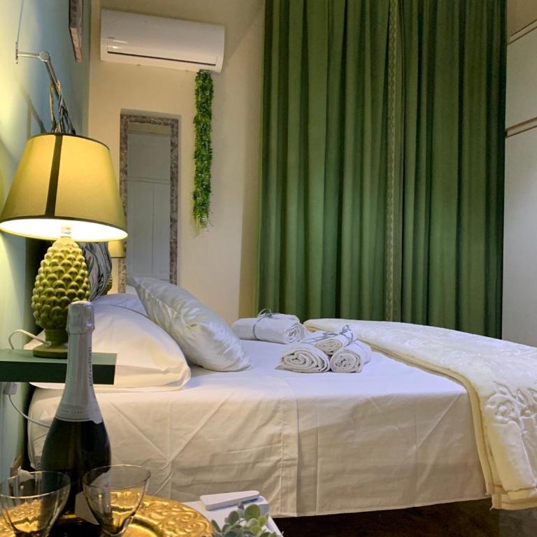 Alba e i Mori - Double Room with Shared Bathroom - 22