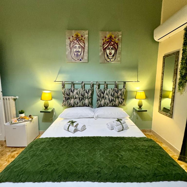 Alba e i Mori - Double Room with Shared Bathroom - 27