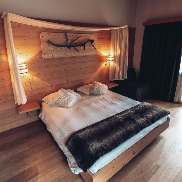 Agritur Il Tempo delle Mele - Deluxe Doppelzimmer mit Balkon - 5