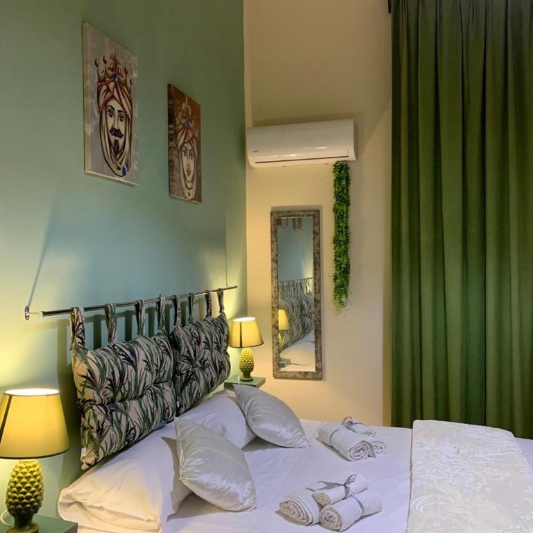 Alba e i Mori - Double Room with Shared Bathroom - 11