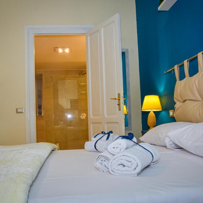 Alba e i Mori - Double Room with Private Bathroom - 4