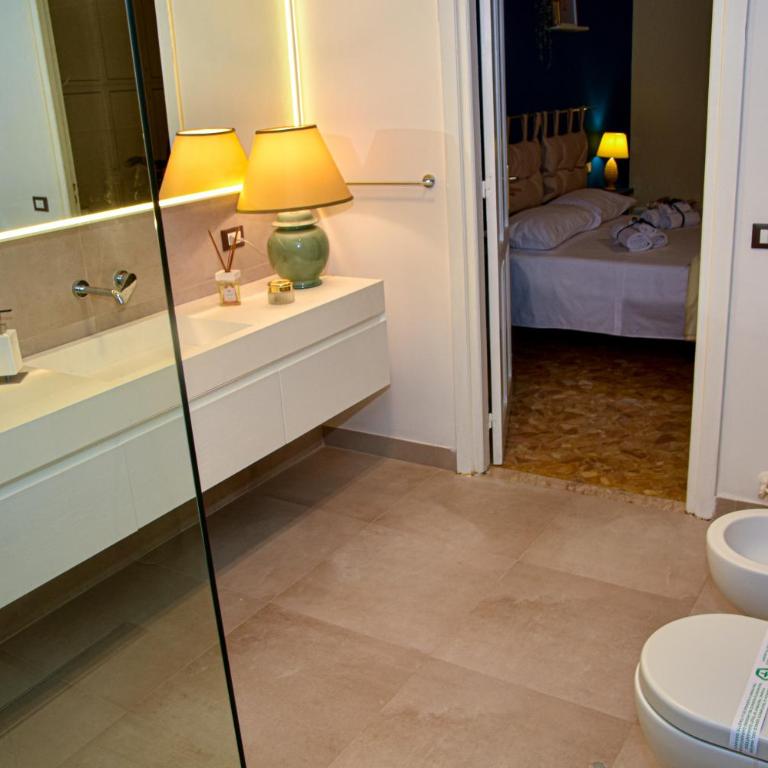 Alba e i Mori - Double Room with Private Bathroom - 20