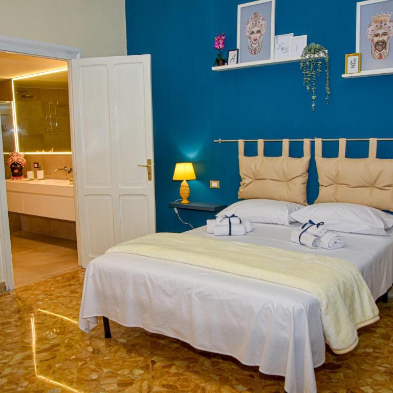 Alba e i Mori - Double Room with Private Bathroom - 1