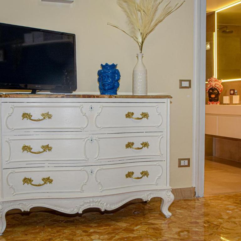 Alba e i Mori - Double Room with Private Bathroom - 24