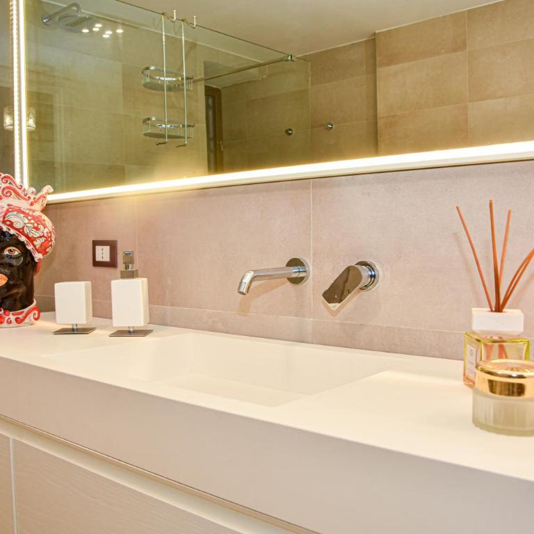 Alba e i Mori - Double Room with Private Bathroom - 9
