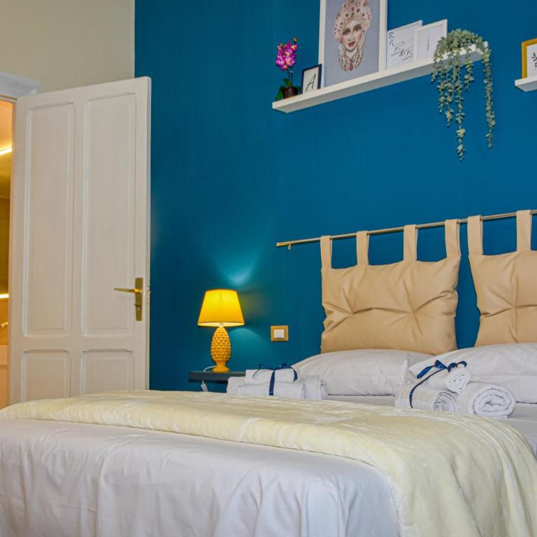 Alba e i Mori - Double Room with Private Bathroom - 3