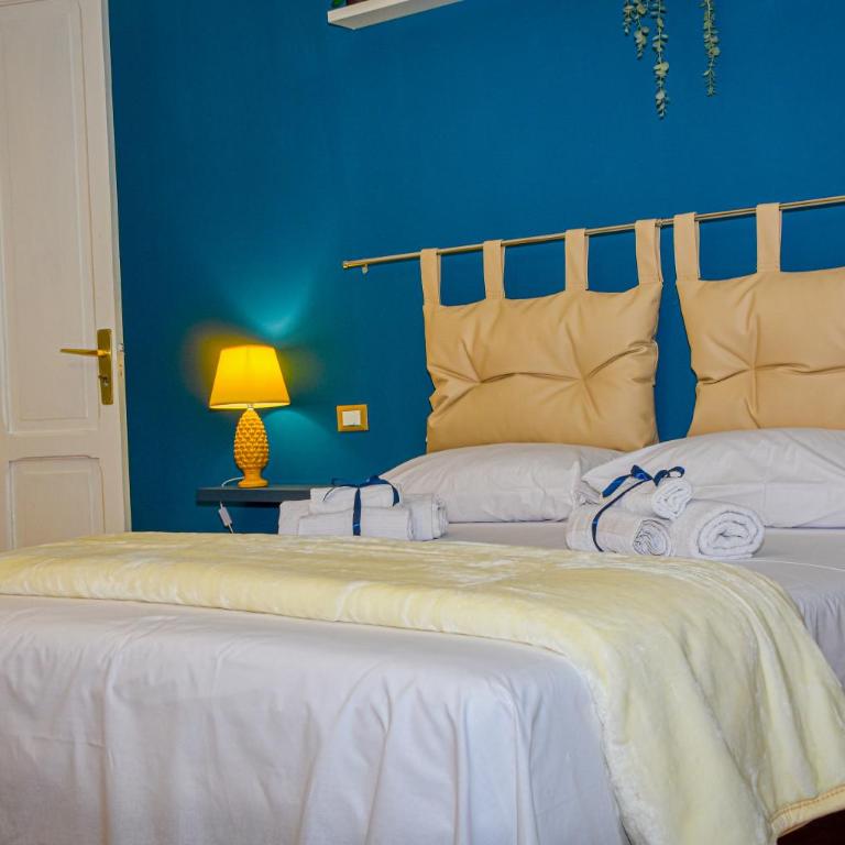 Alba e i Mori - Double Room with Private Bathroom - 23