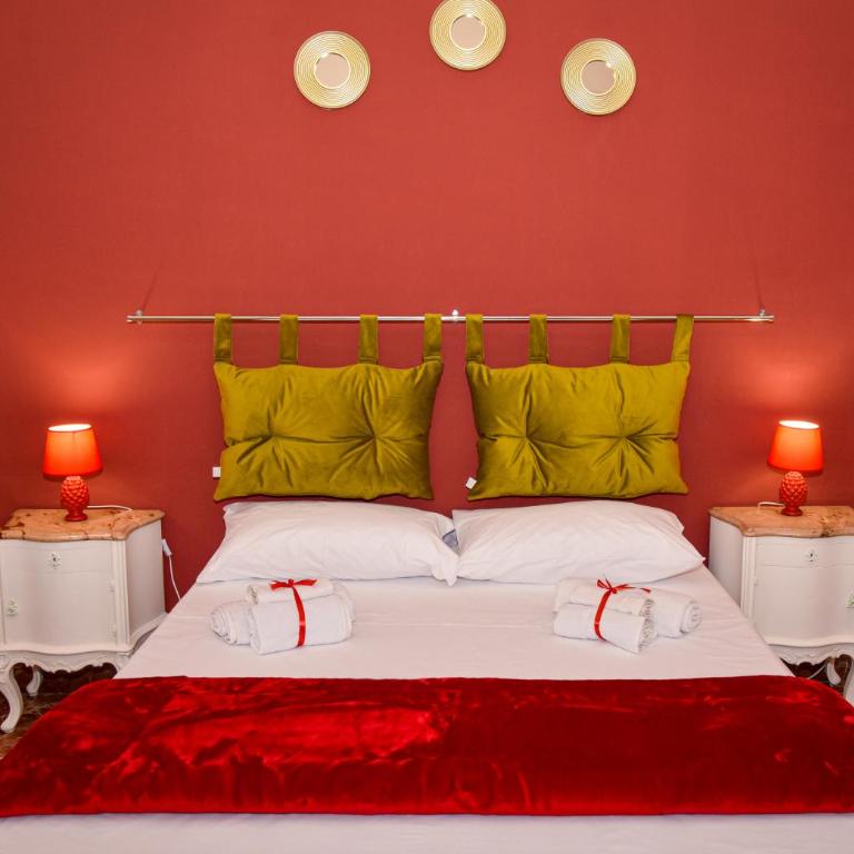 Alba e i Mori - Double Room with Private Bathroom - 2