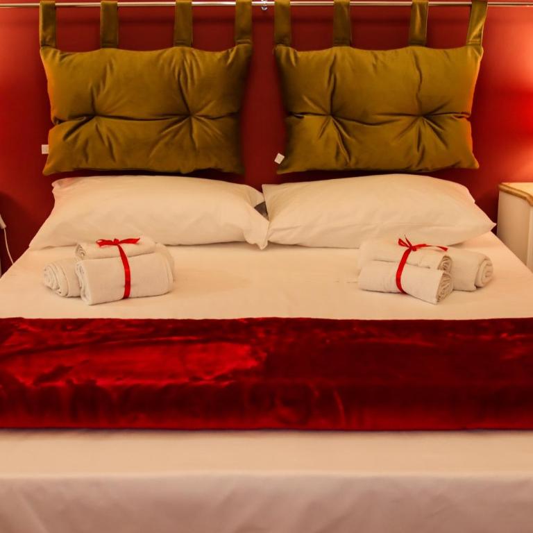 Alba e i Mori - Double Room with Private Bathroom - 5