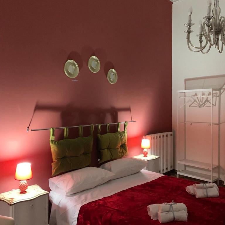 Alba e i Mori - Double Room with Private Bathroom - 27