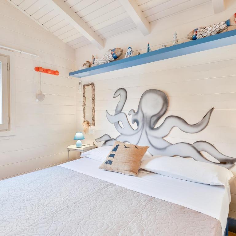 Lo Chalet sul Mare, Terre Marine - Casa con 1 Camera da Letto - 2