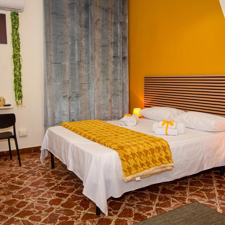 Alba e i Mori - Double Room with Private Bathroom - 24