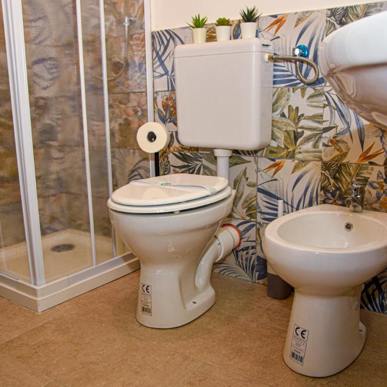 Alba e i Mori - Double Room with Private Bathroom - 22