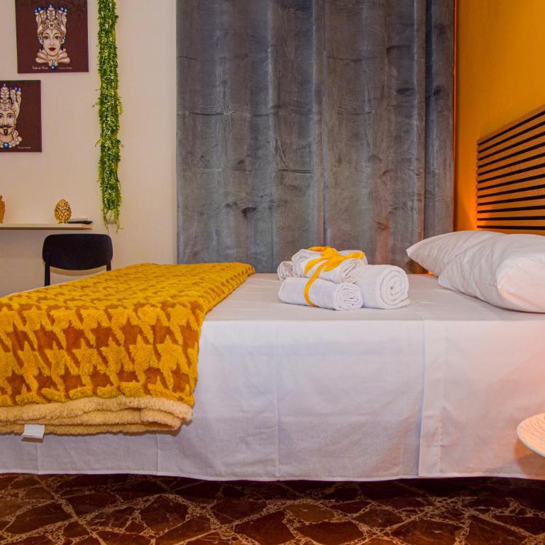 Alba e i Mori - Double Room with Private Bathroom - 19