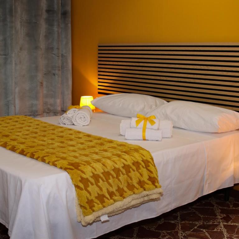 Alba e i Mori - Double Room with Private Bathroom - 4