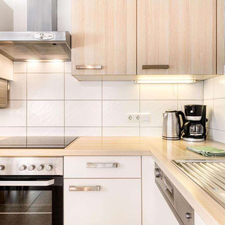 Haus Alvier by A-Appartments - Appartement 2 Chambres - 3