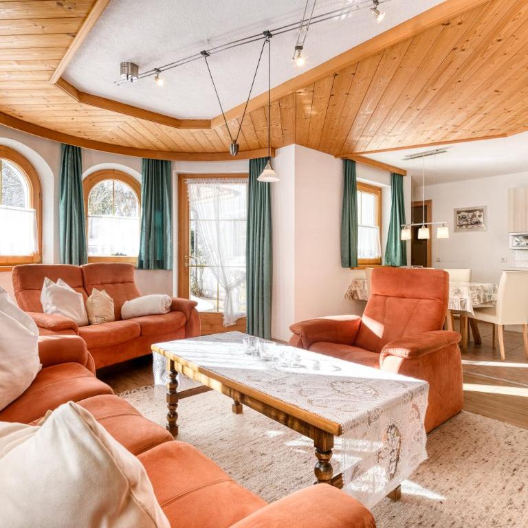 Haus Alvier by A-Appartments - Appartement 2 Chambres - 1