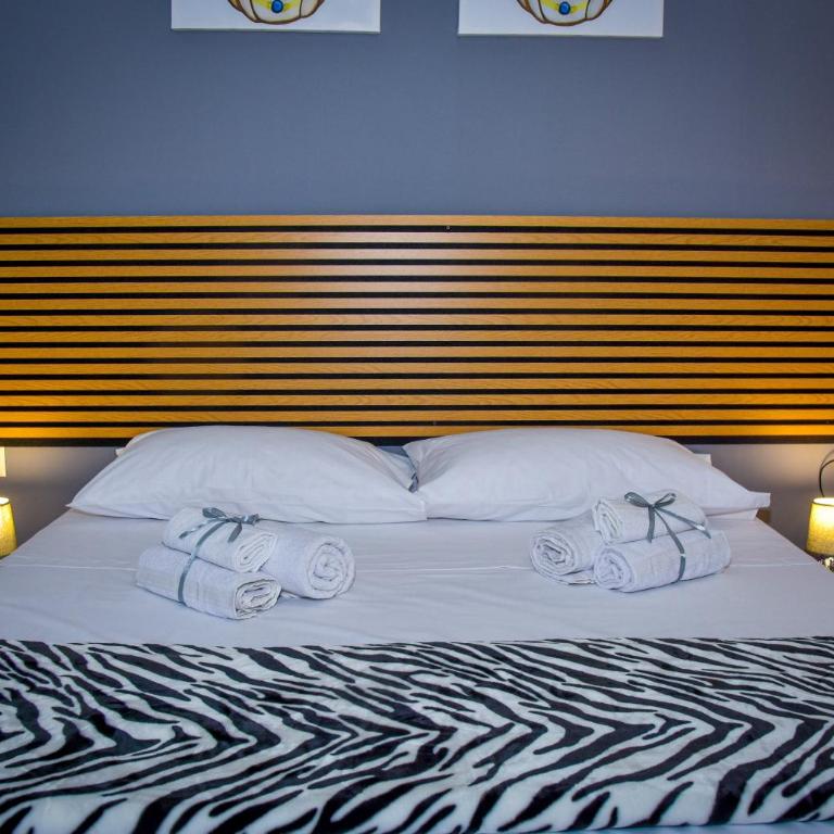 Alba e i Mori - Double Room with Shared Bathroom - 10