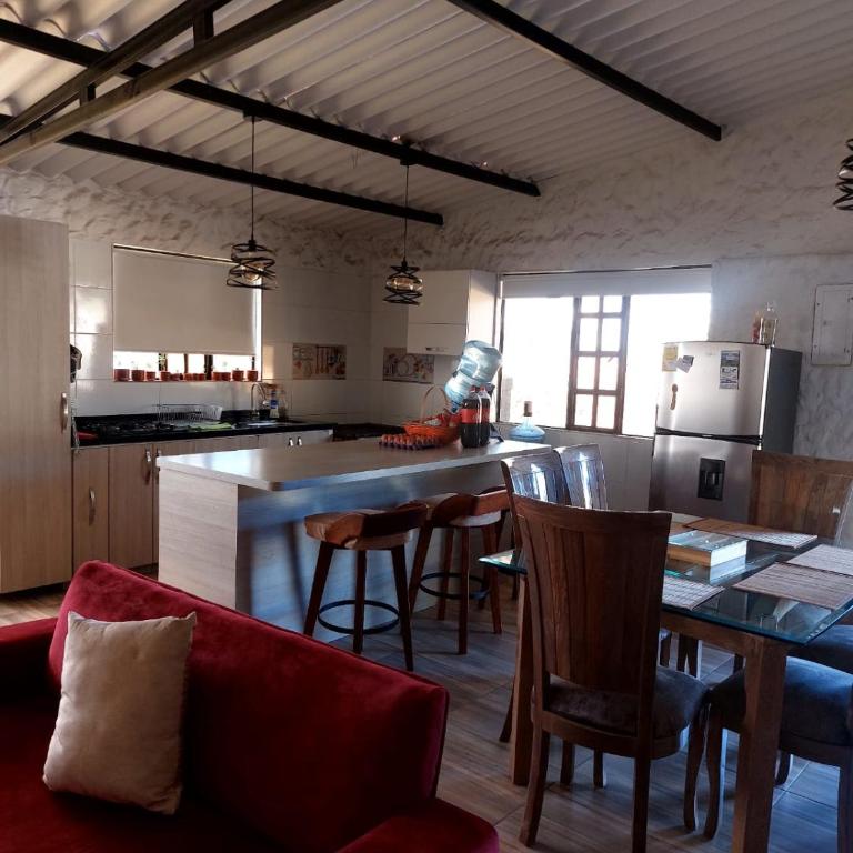 Alojamiento campestre la cabaña - Casa de 4 dormitorios - 1
