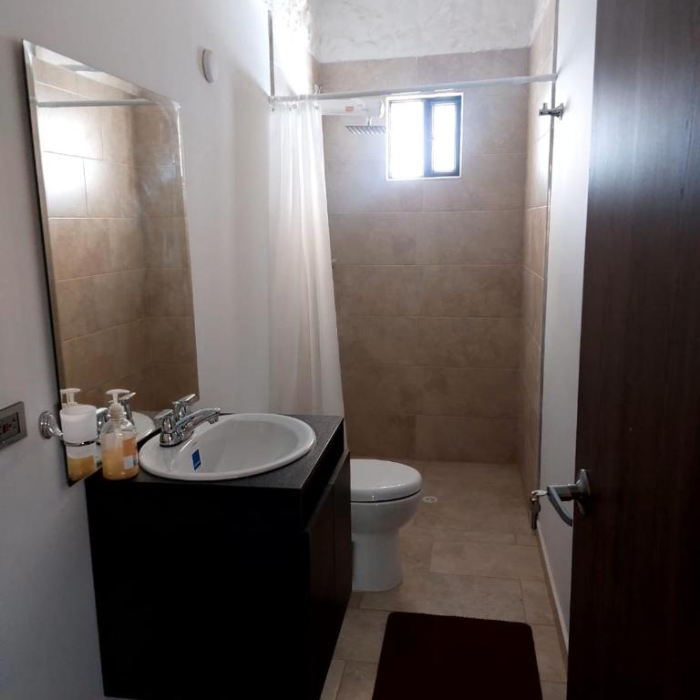 Alojamiento campestre la cabaña - Casa de 4 dormitorios - 12