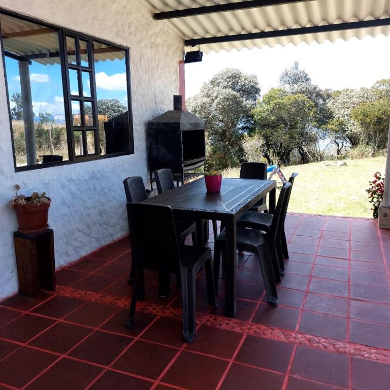 Alojamiento campestre la cabaña - Casa de 4 dormitorios - 14