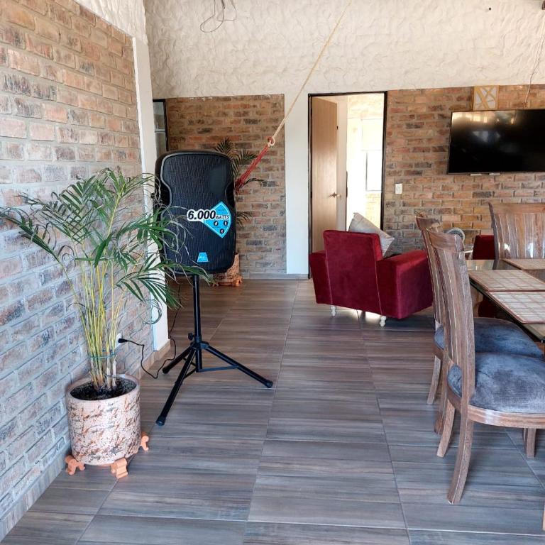Alojamiento campestre la cabaña - Casa de 4 dormitorios - 17
