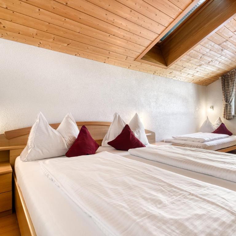 Haus Alvier by A-Appartments - Appartement 1 Chambre - 3