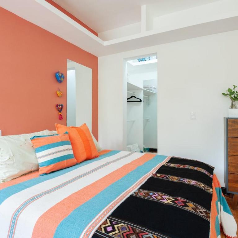 Casa Itzae B&B Polanquito Dog Friendly - Habitación Familiar con baño privado exterior - 10