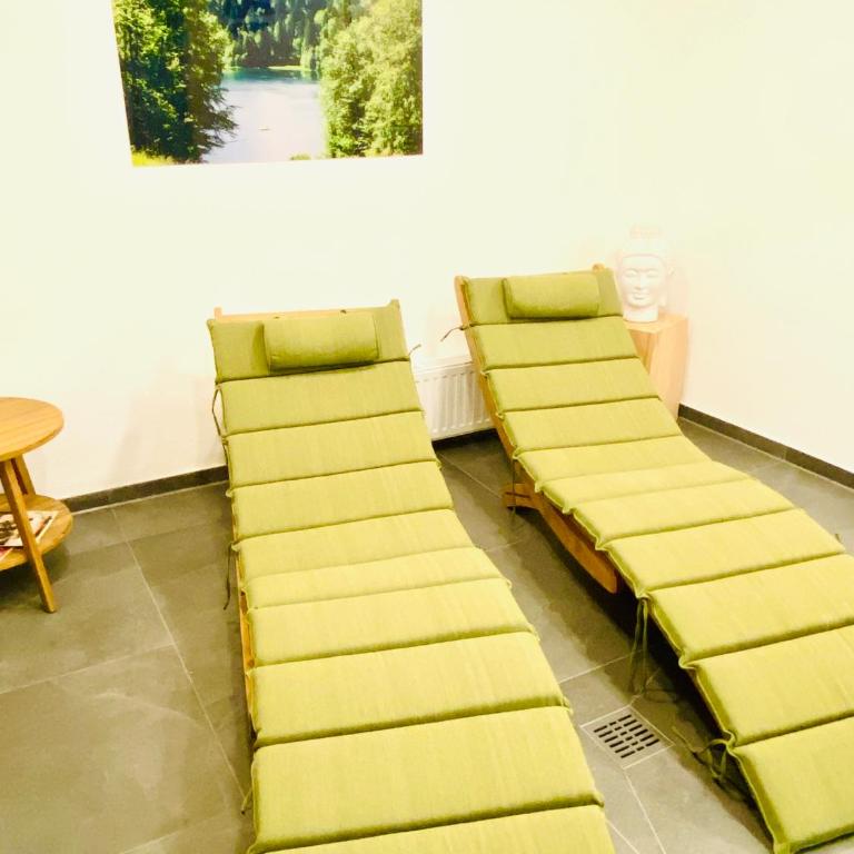 Ferienwohnung Berglicht, Ambiente im Allgäu - Apartment mit 1 Schlafzimmer - 18