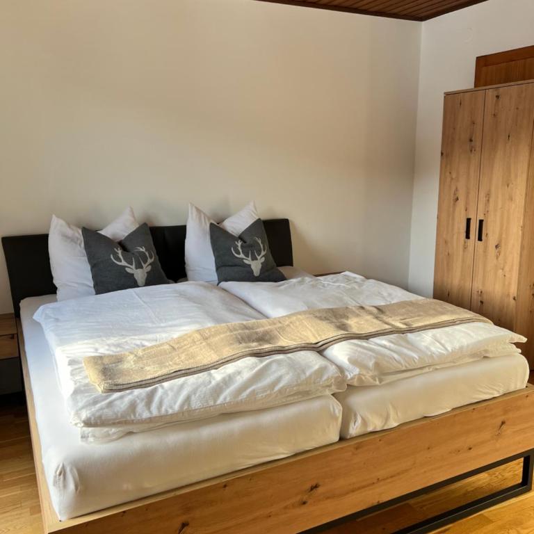 Bio Bauernhof Oberbenk - Apartment mit 2 Schlafzimmern - 2