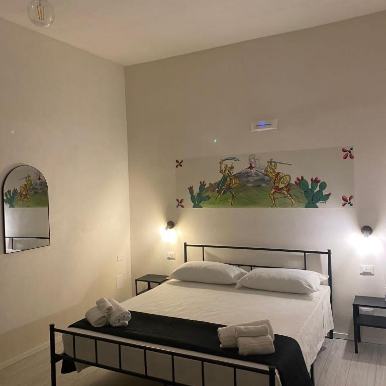 La Casa di Rinaldo - One-Bedroom House - 22