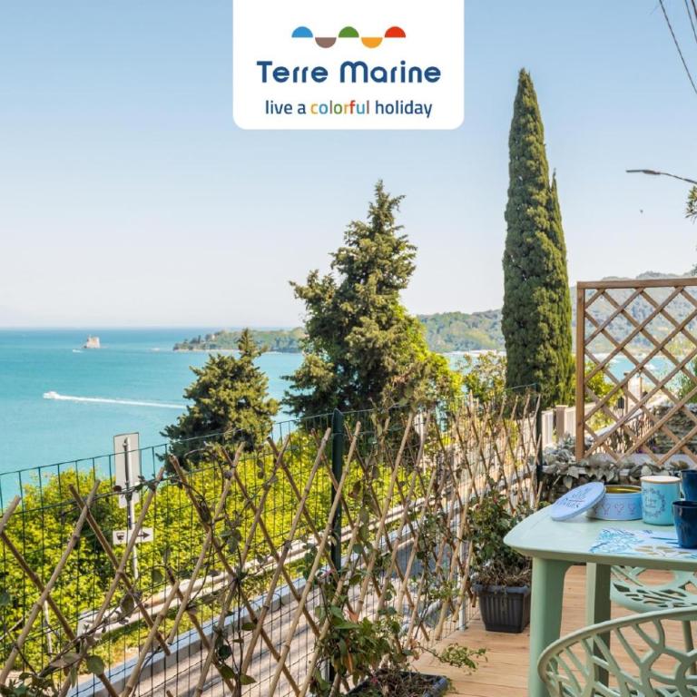 Eco dei Poeti, Terre Marine - Appartamento con 1 Camera da Letto - 1