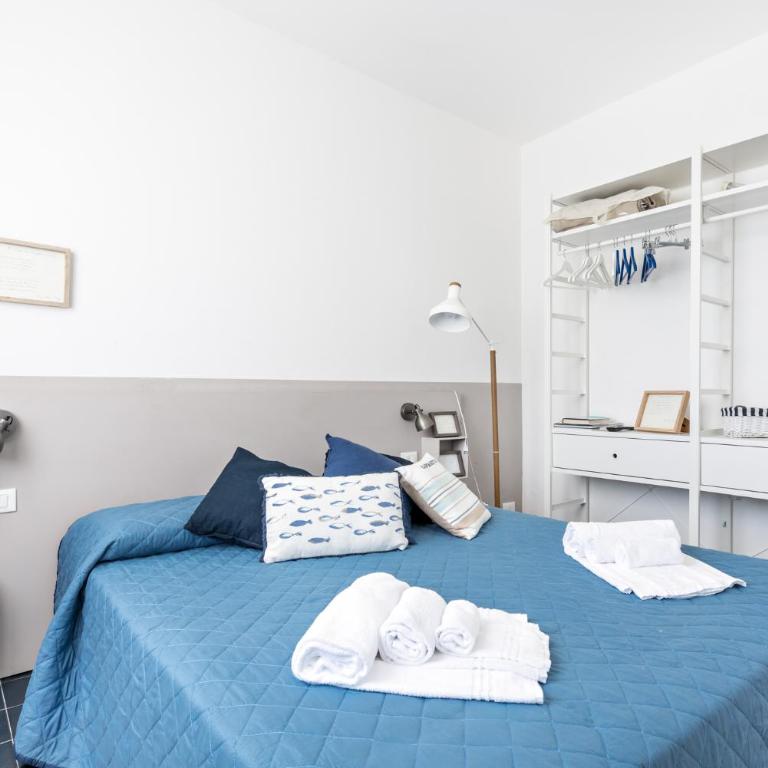 Eco dei Poeti, Terre Marine - Appartamento con 1 Camera da Letto - 2