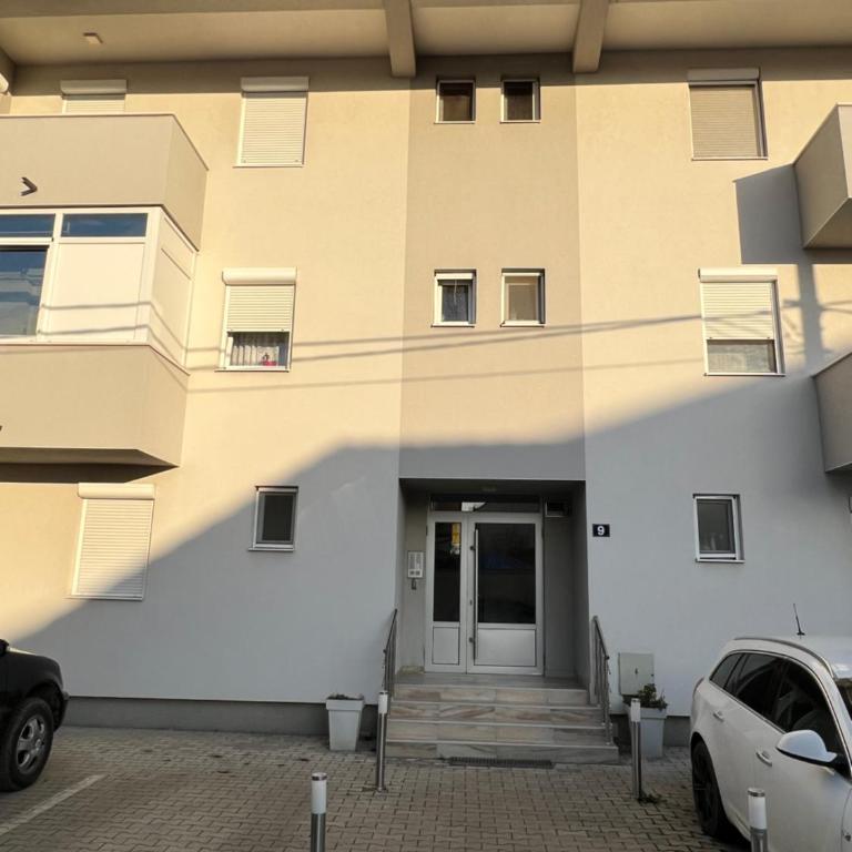 Aero Fly apartment Belgrade - Apartman sa 1 Spavaćom Sobom - 5