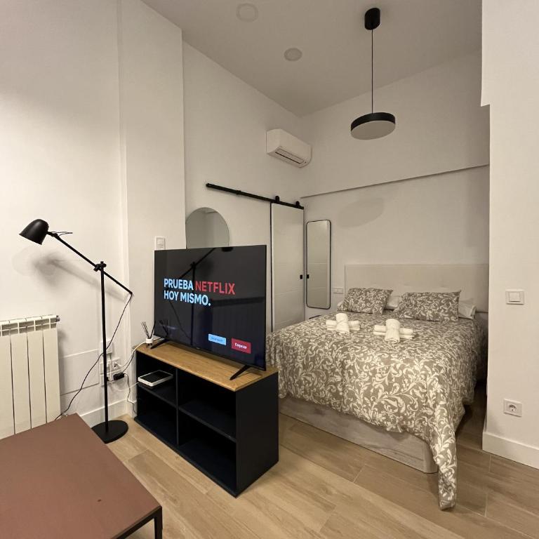 Moratalaz Apartments - One-Bedroom Apartment - 2