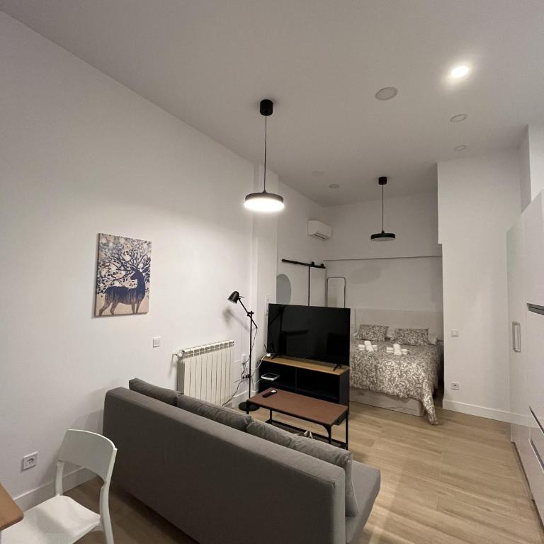 Moratalaz Apartments - One-Bedroom Apartment - 3