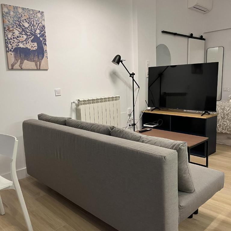 Moratalaz Apartments - One-Bedroom Apartment - 5