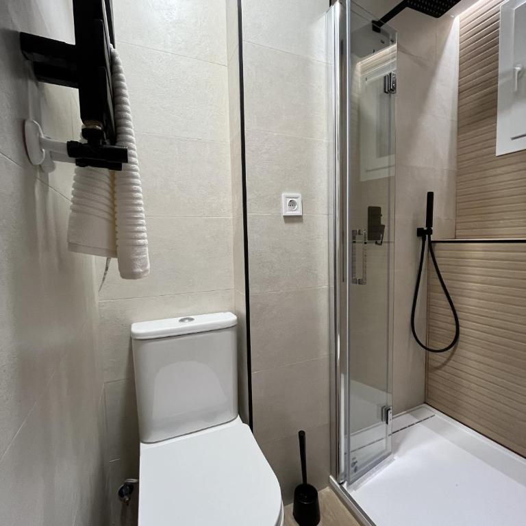 Moratalaz Apartments - One-Bedroom Apartment - 6
