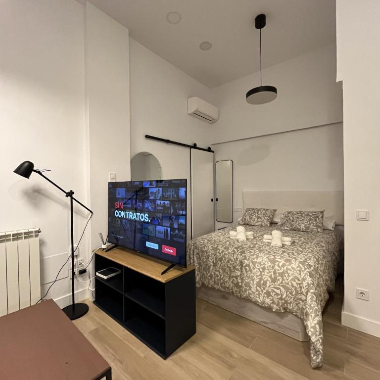 Moratalaz Apartments - One-Bedroom Apartment - 17