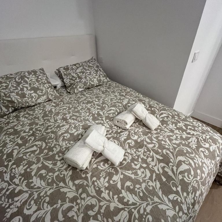 Moratalaz Apartments - One-Bedroom Apartment - 28